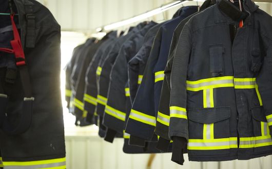 Factors affecting the lifespan of firefighting suit